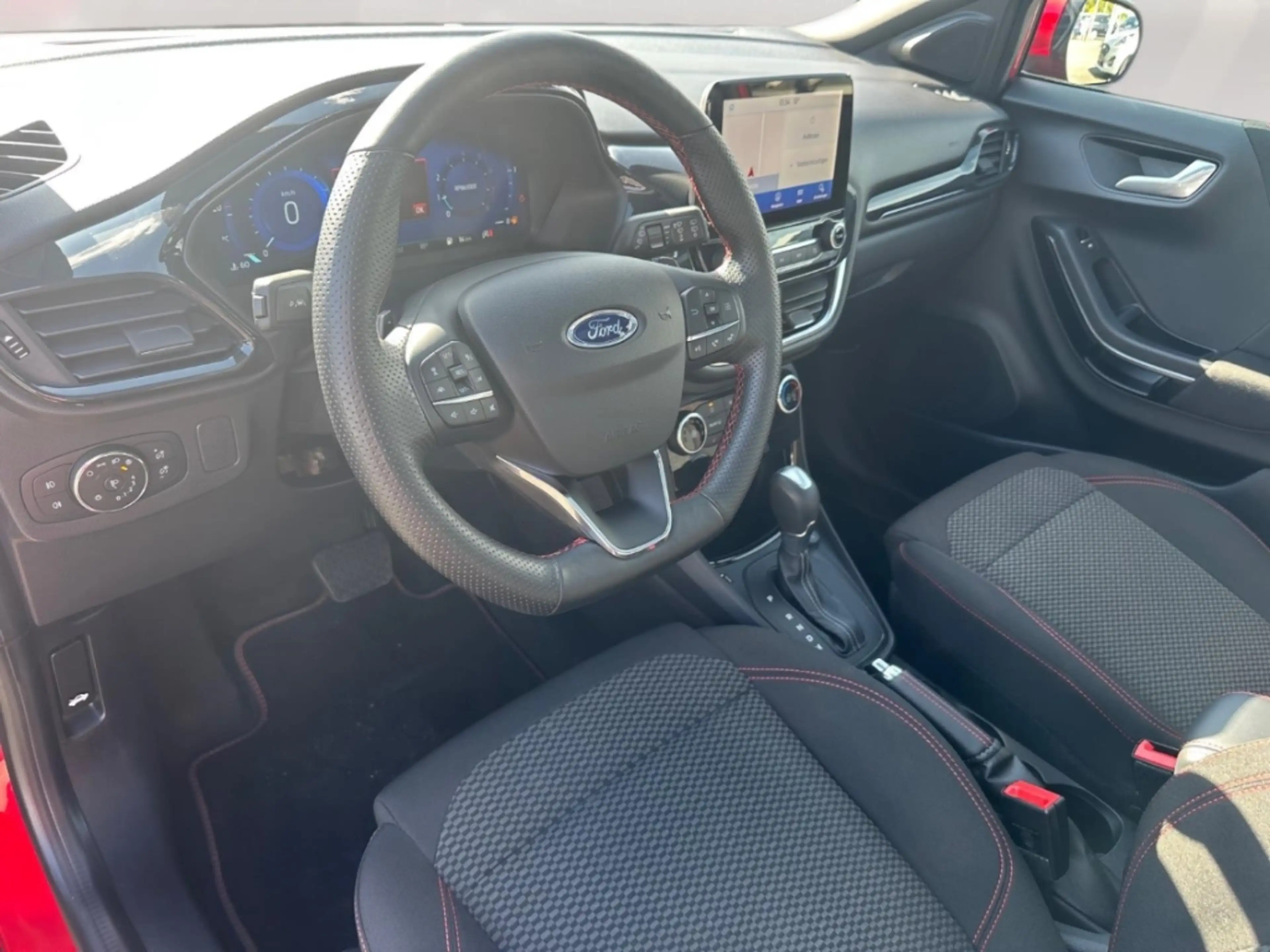 Ford Puma ST-Line+Automatik+Pano+Kamera+BLIS+Winter-P. — photo 17