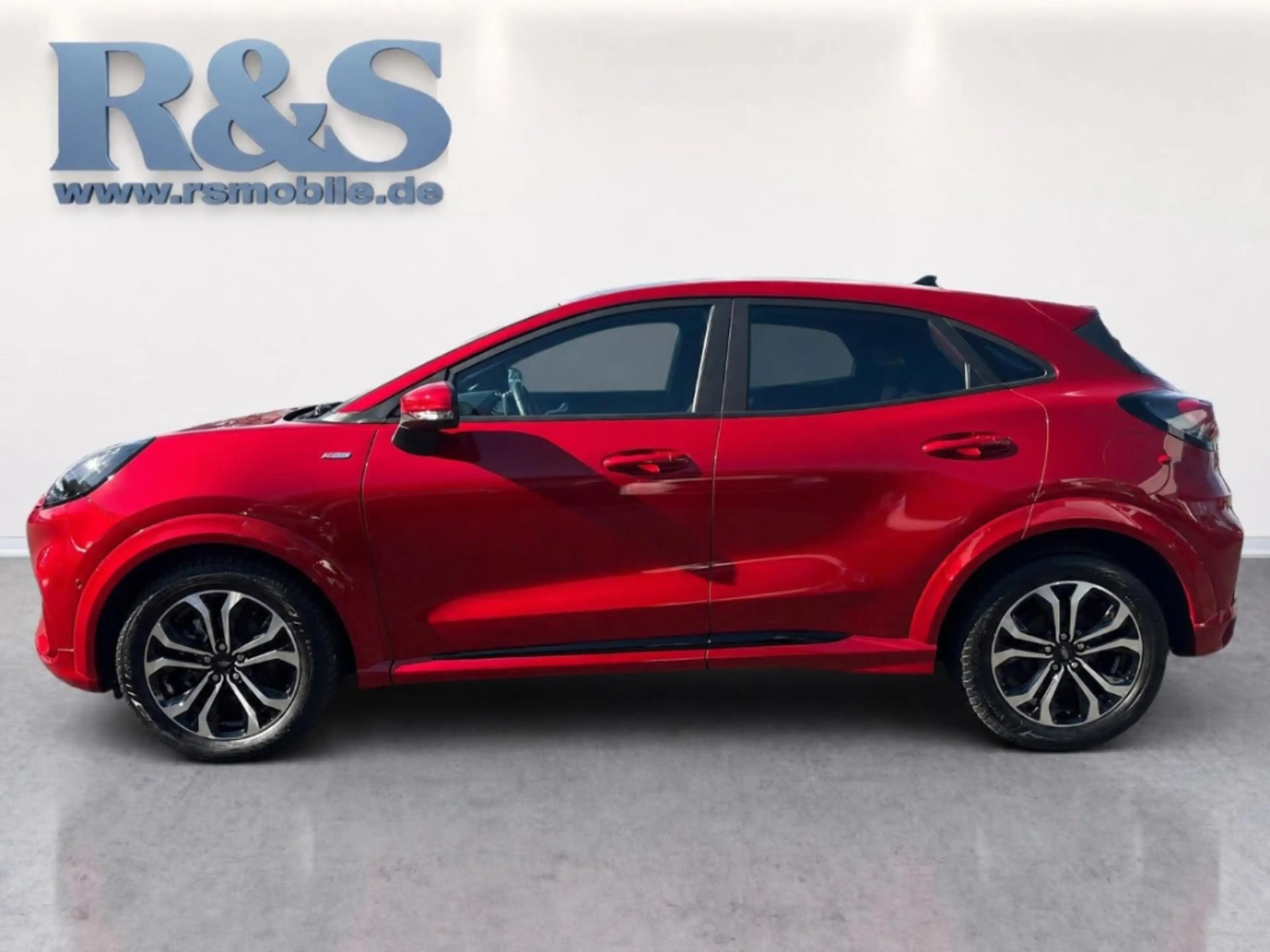 Ford Puma ST-Line+Automatik+Pano+Kamera+BLIS+Winter-P. — photo 4