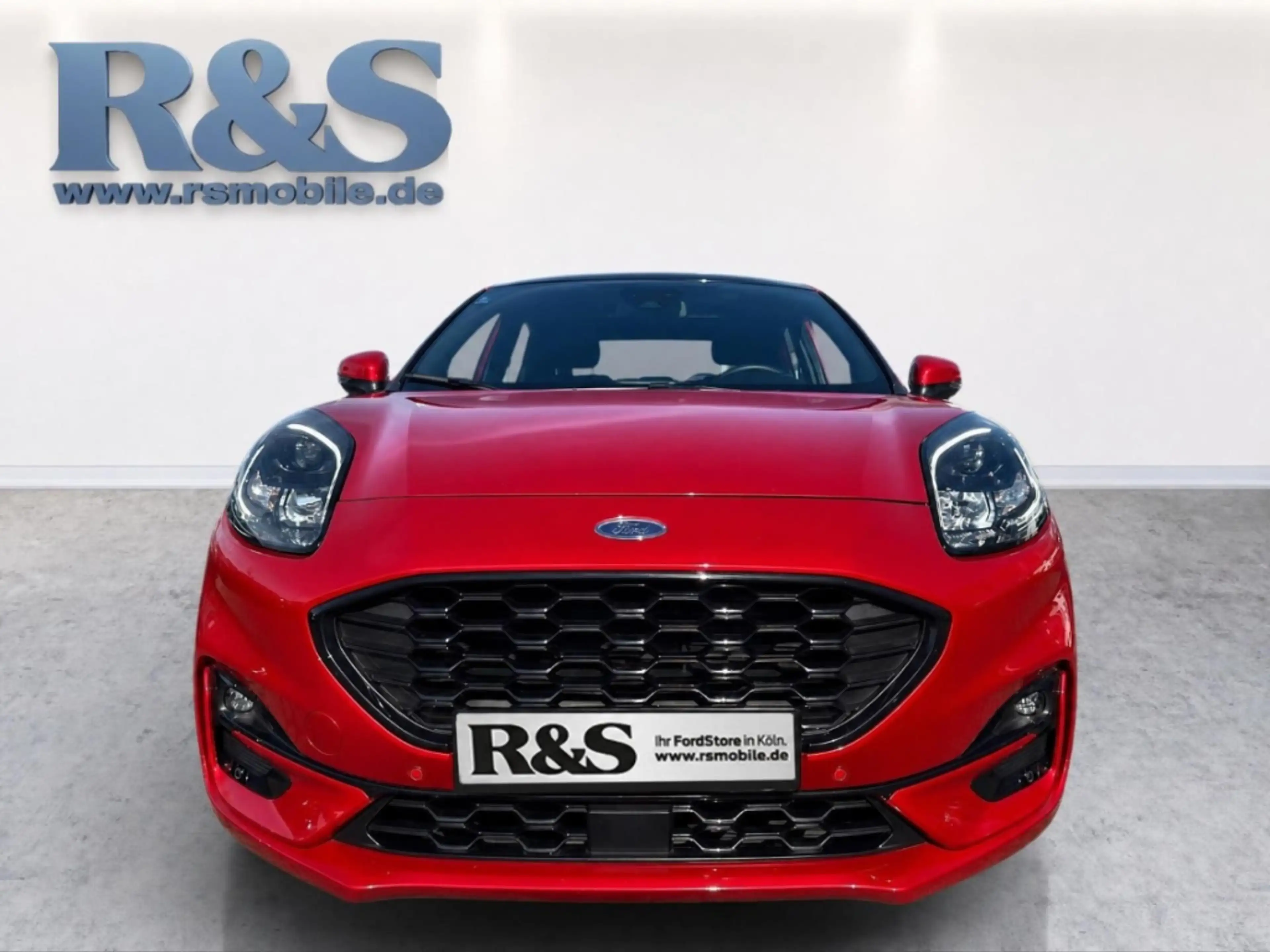 Ford Puma ST-Line+Automatik+Pano+Kamera+BLIS+Winter-P. — photo 11