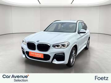 X3 xDrive30d pack M