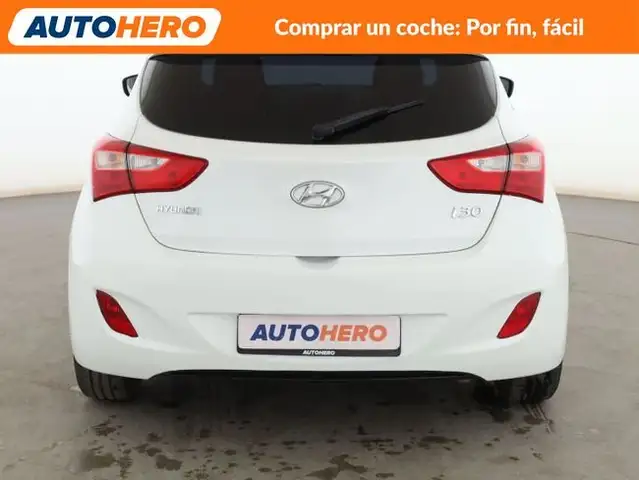 Hyundai i30 view 5