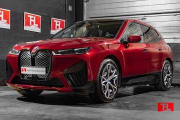 iX xDrive50 Sport Sky/HK/Laser/2Axle...