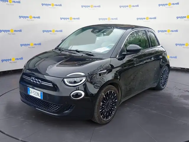Fiat 500e IV 2020 500e 42 kWh La Prima