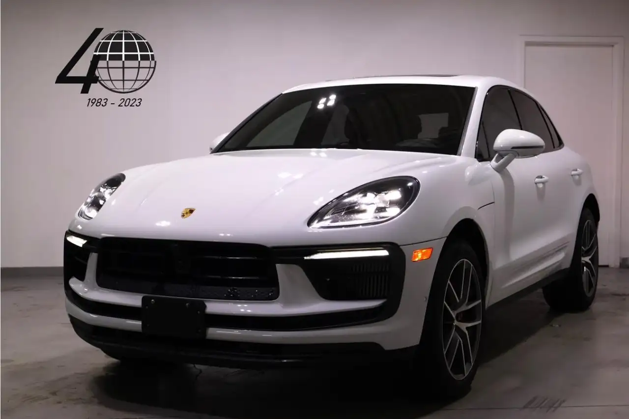 2023 Porsche Macan