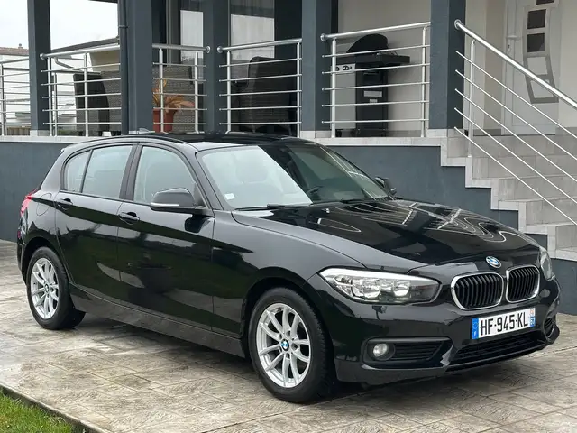 BMW 116 116i 109 ch Lounge