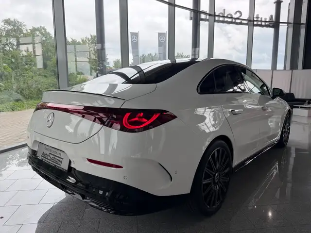 Mercedes-Benz Cla Class view 4