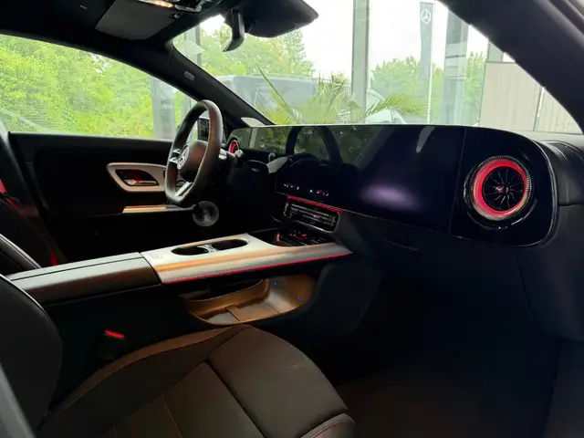 Mercedes-Benz Cla Class view 15
