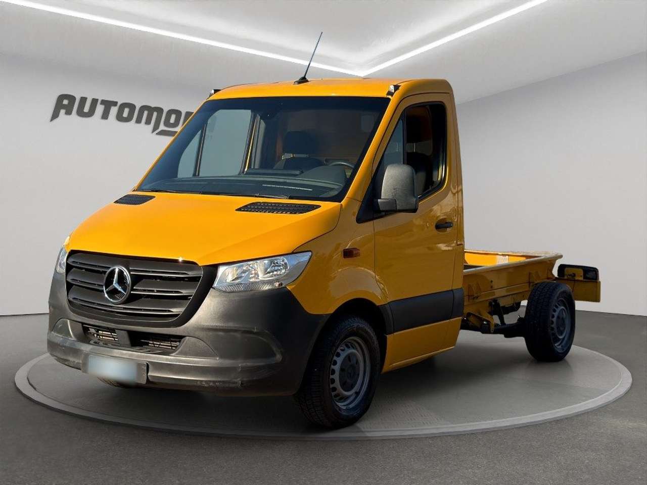 Mercedes-Benz Sprinter 314 2.1