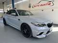 BMW M2 Competition*DKG*MDrivers*LED*HK* Zilver - thumbnail 1