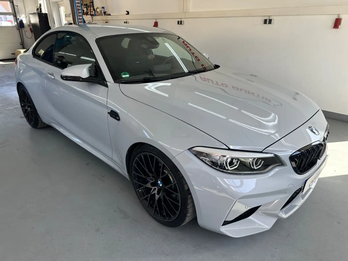 BMW M2 Competition*DKG*MDrivers*LED*HK* Silver - 2