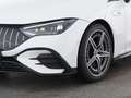 Mercedes-Benz EQE 43 4M PREMIUM+ HYPER AKUSTIK NIGHT HANDSFREE Blanc - thumbnail 3