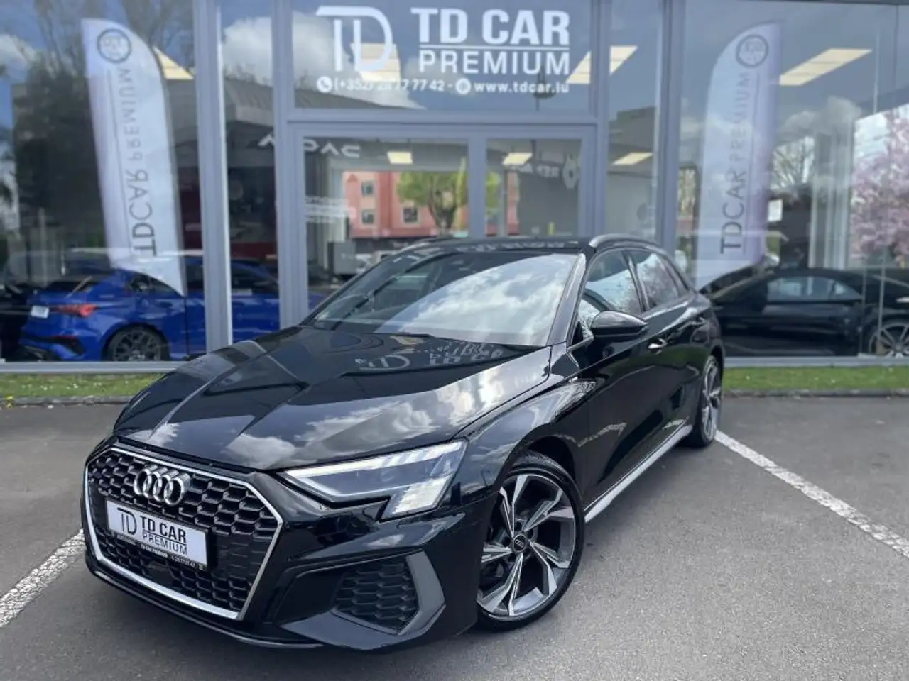 Audi A3
