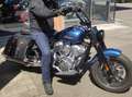 Indian Chief Super Chief Limited Blue - thumbnail 3