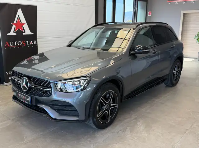 Mercedes-Benz GLC 300 GLC 300 d Premium 4matic auto