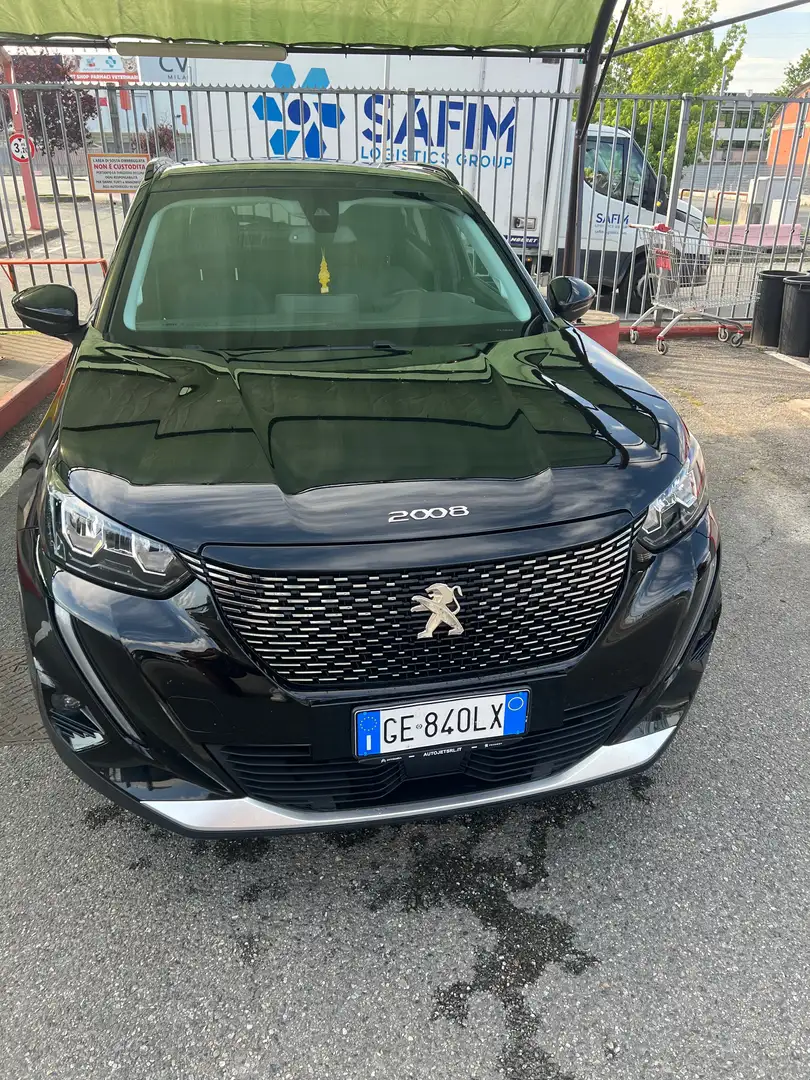 Peugeot 2008 2008 II 20201.2 puretech Allure Pack s Nero - 2