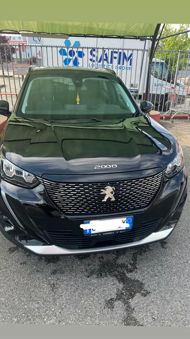 Peugeot 2008 2008 II 20201.2 puretech Allure Pack s Negro - 1