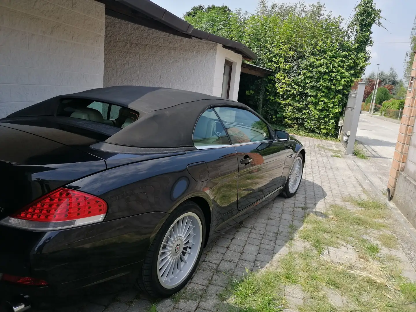BMW 645 645Ci Cabrio - 2