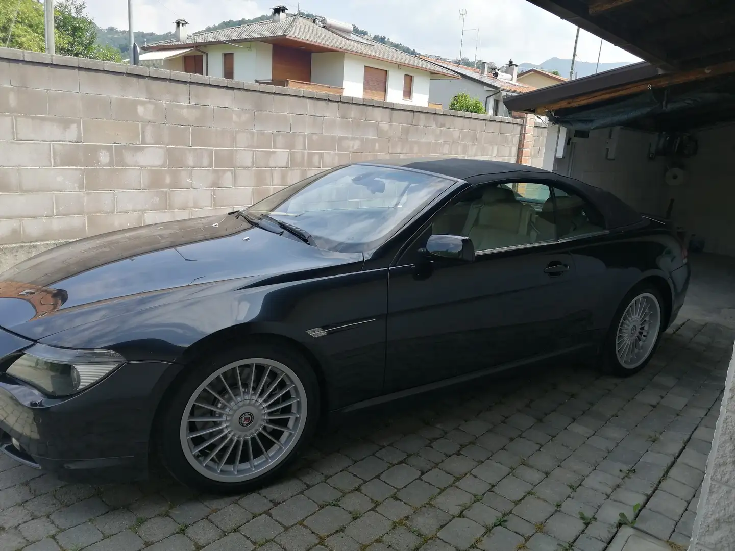 BMW 645 645Ci Cabrio - 1