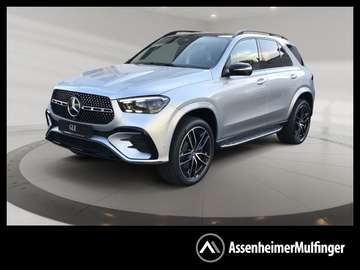d 4MATIC AMG+MBUX+Burm+MBeam+Night+AHK