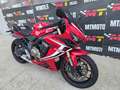Honda CBR 650 / Export Video 360 Rosso - thumbnail 3