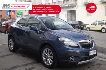 Opel Mokka 1.4 Turbo GPL Tech 140CV 4x2 Cosmo b-C