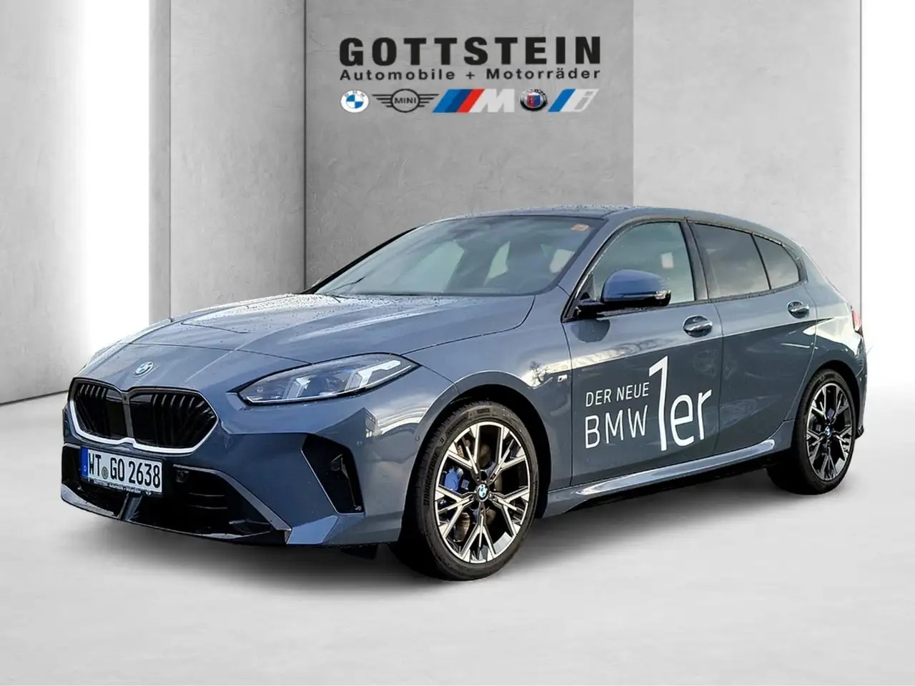 BMW 120