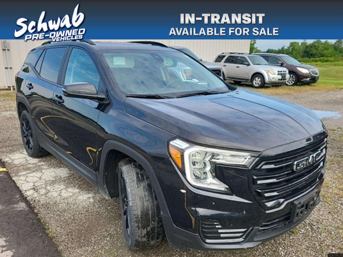 2024 GMC Terrain SLE Pro Grade & Safety Plus Elevation w/Pano Sunro