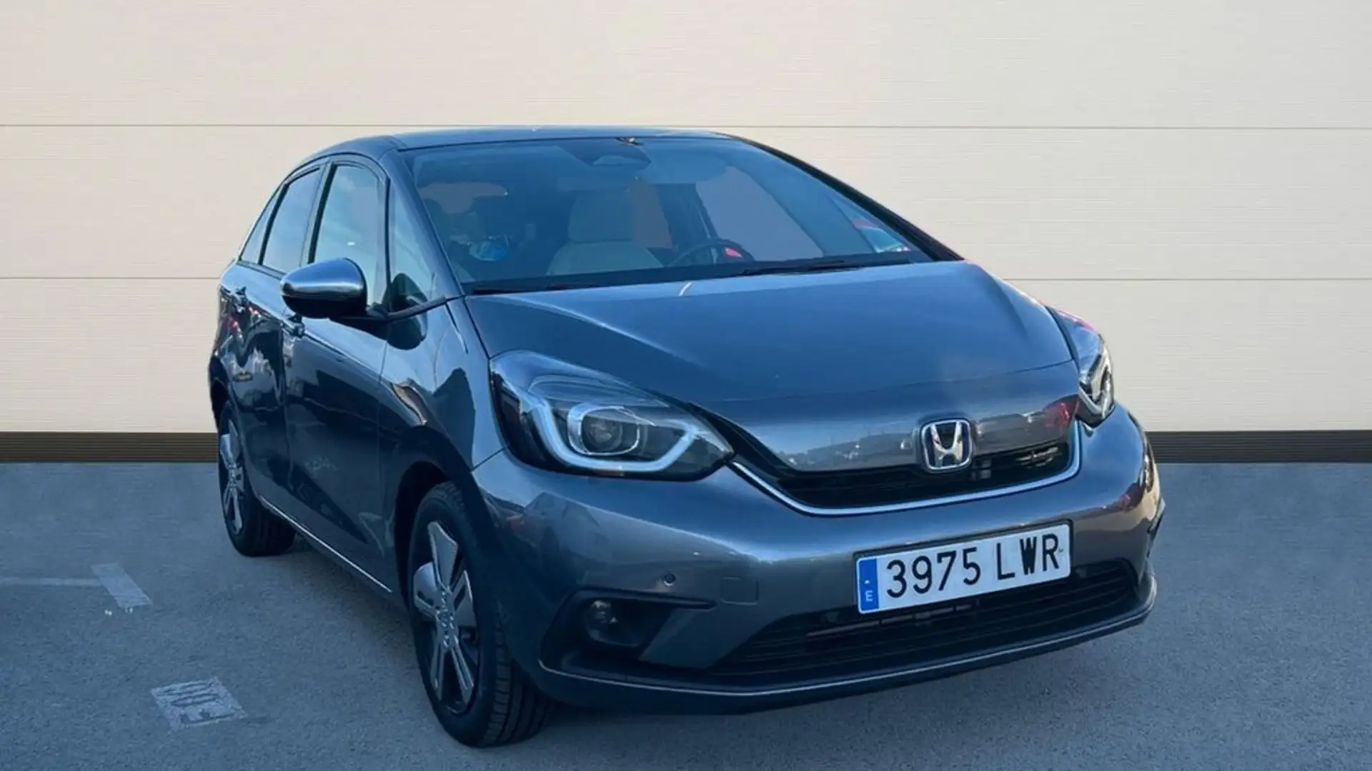Honda Jazz 1.5 I-MMD HEV EXECUTIVE 109 5P Gris - 1