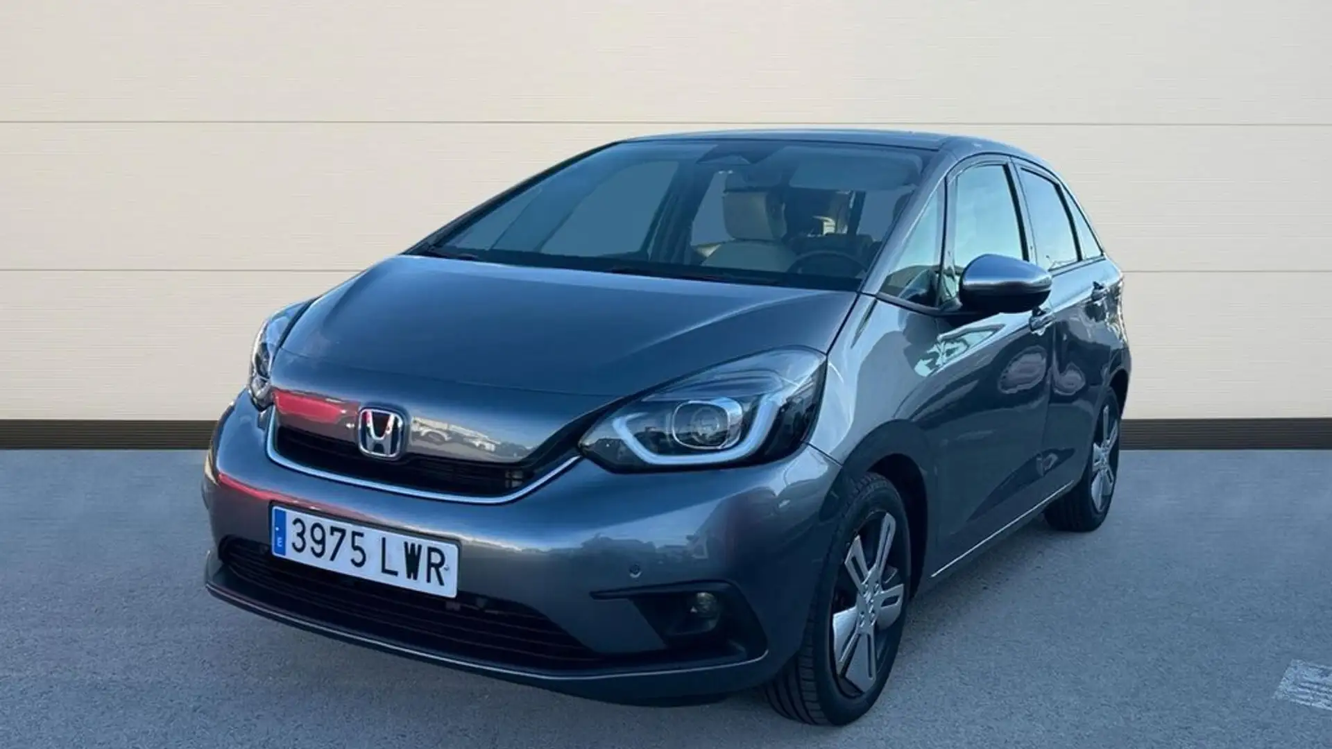 Honda Jazz 1.5 I-MMD HEV EXECUTIVE 109 5P Gris - 2