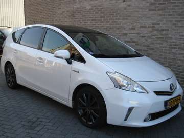 Prius Wagon 1.8 Aspiration 96g - Achteruitrijcamer