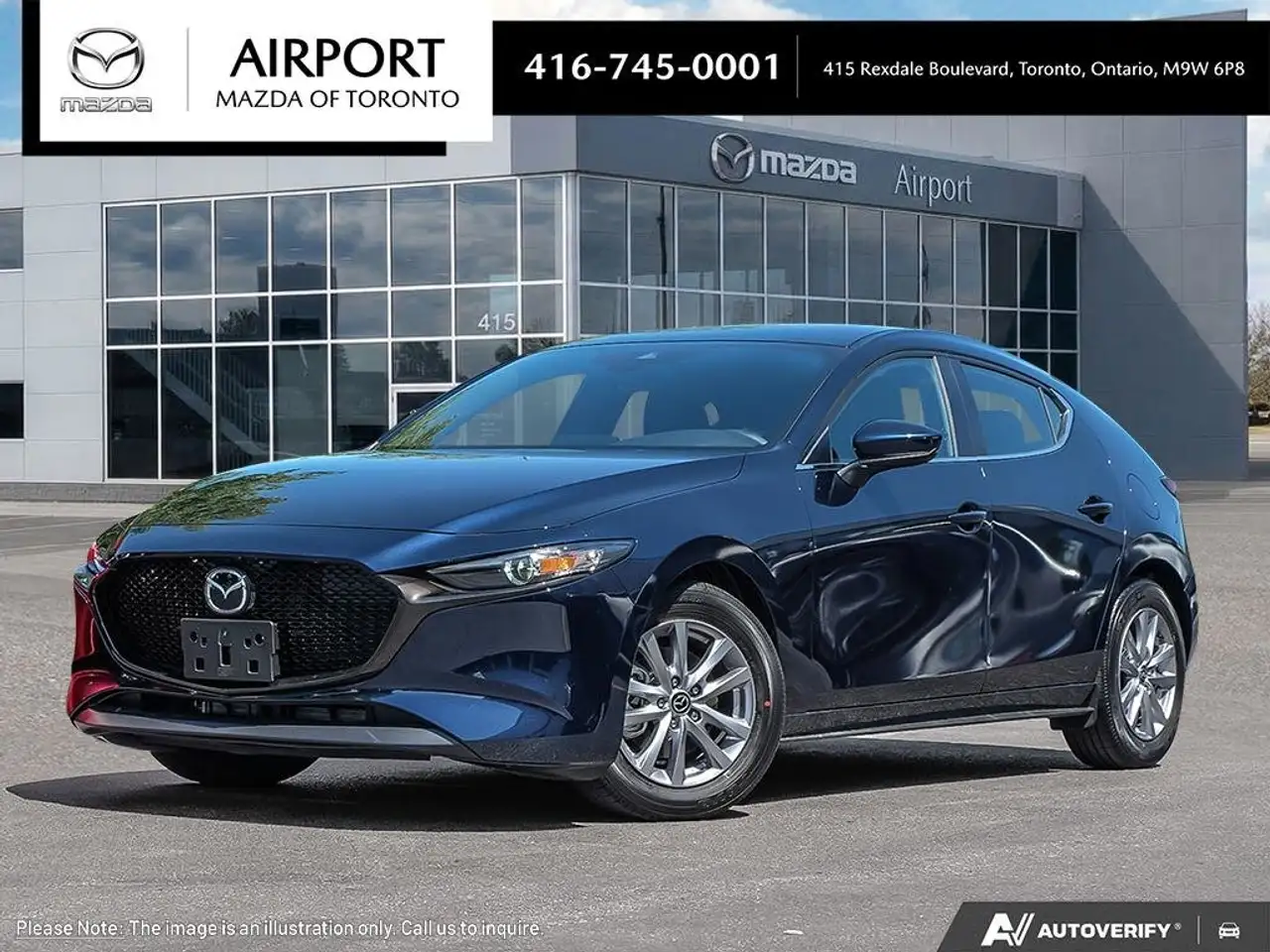 2026 Mazda 3