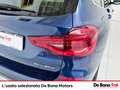 BMW X3 xdrive20d xline 190cv auto my19 Blauw - thumbnail 18