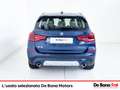 BMW X3 xdrive20d xline 190cv auto my19 Blauw - thumbnail 5