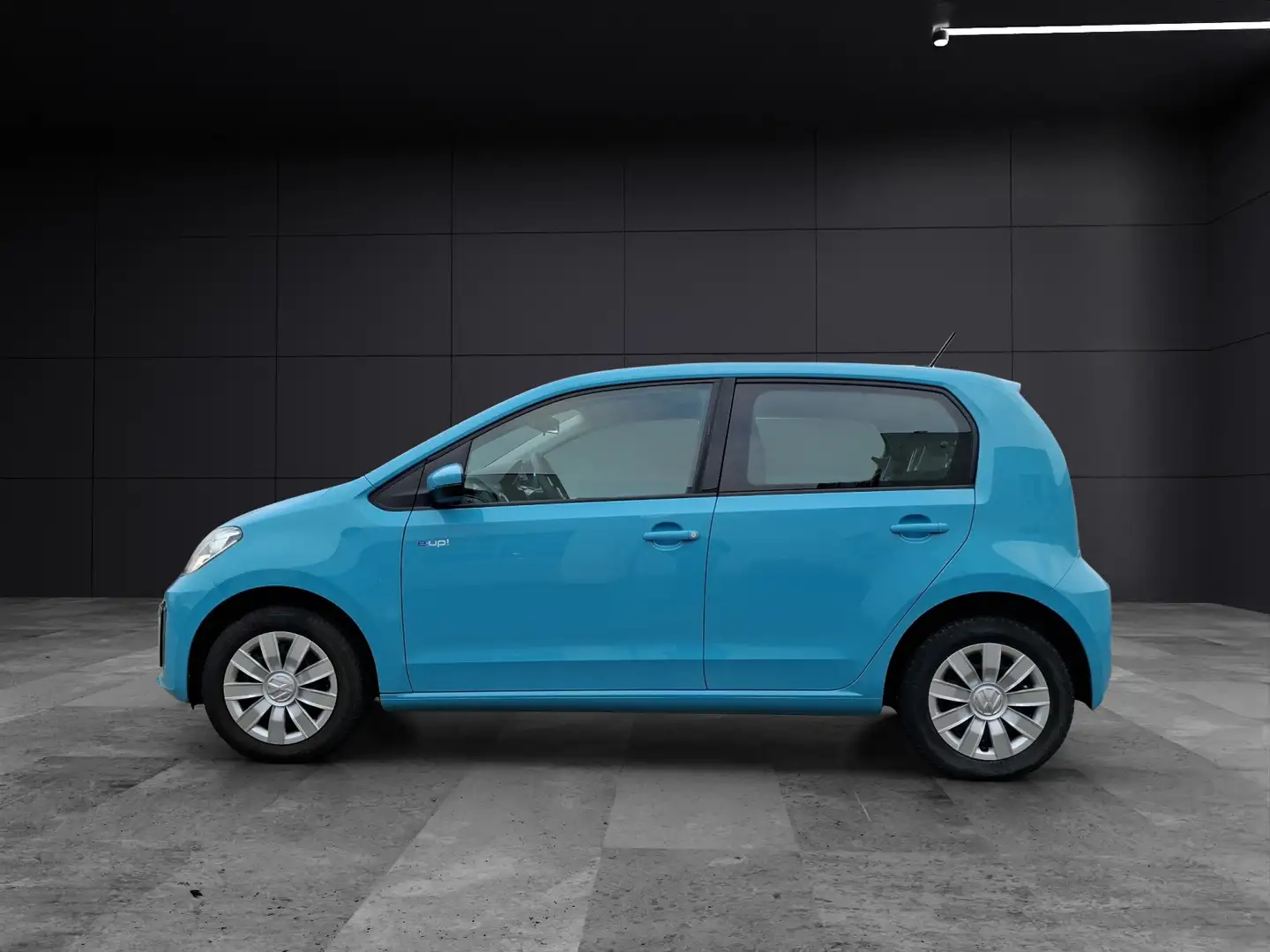 Volkswagen up! e-up! Climatronic DAB SH Blau - 2