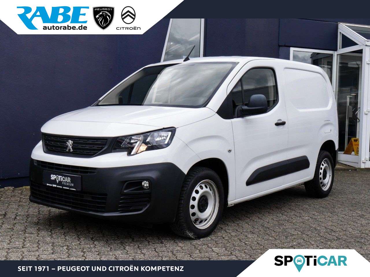 2019 Peugeot Partner