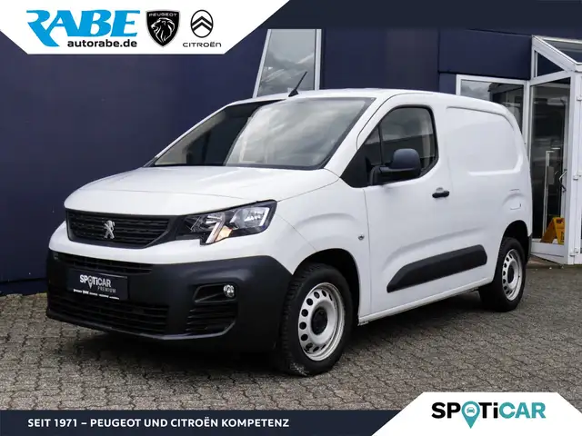 Peugeot Partner Premium L1 100 HDi Klima+Radio+Tempomat Klima