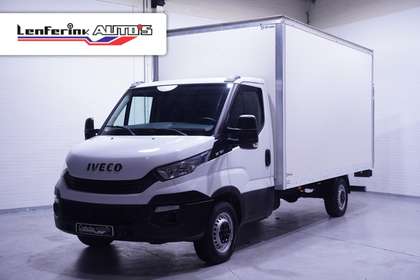 Iveco Daily 35S16 160 pk Bakwagen met Laadklep Sörensen Airco
