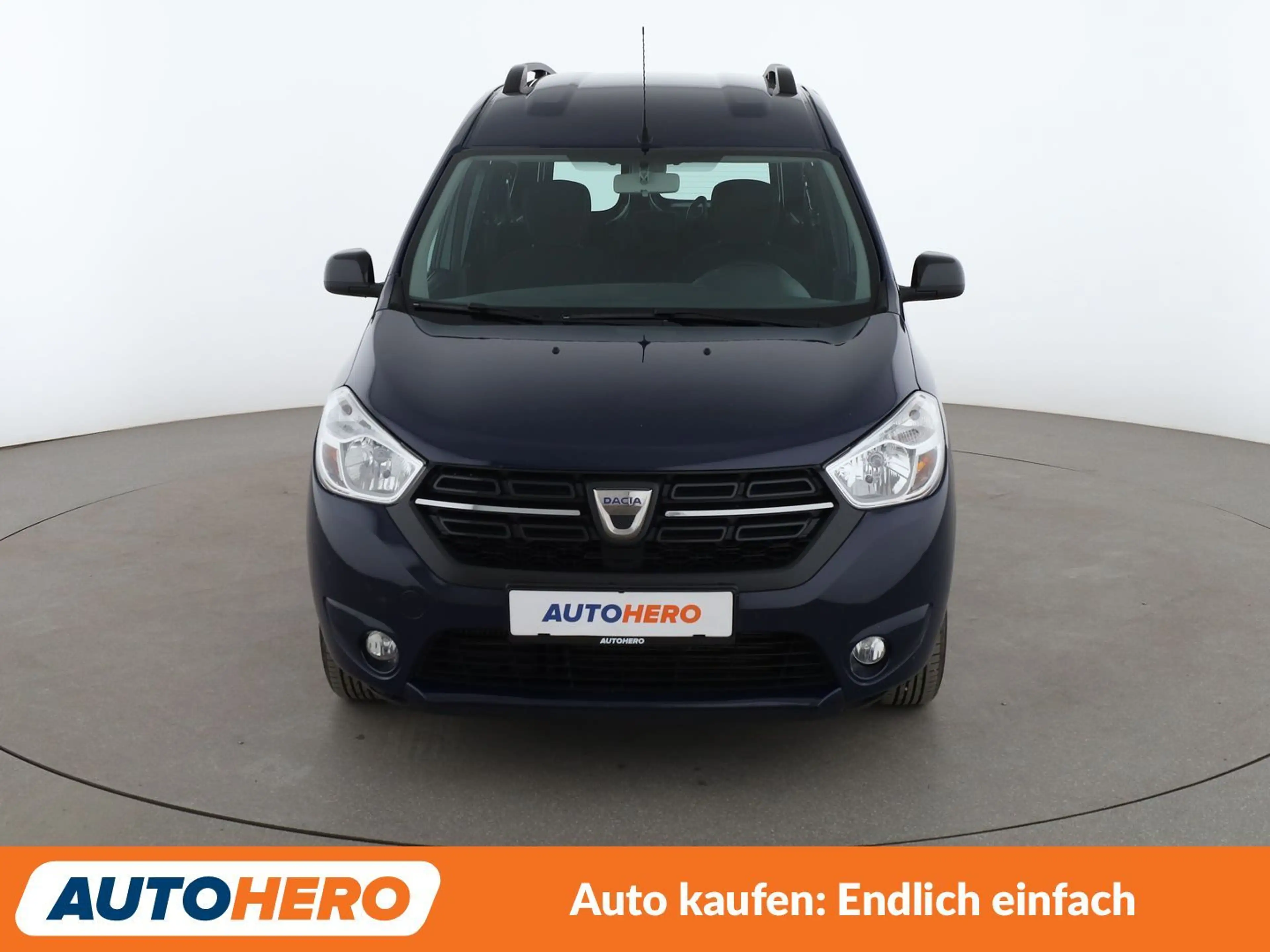 Dacia Dokker 1.3 TCe Comfort*NAVI*CAM*PDC*SHZ*DAB*KLIMA*TEMPO* — photo 9