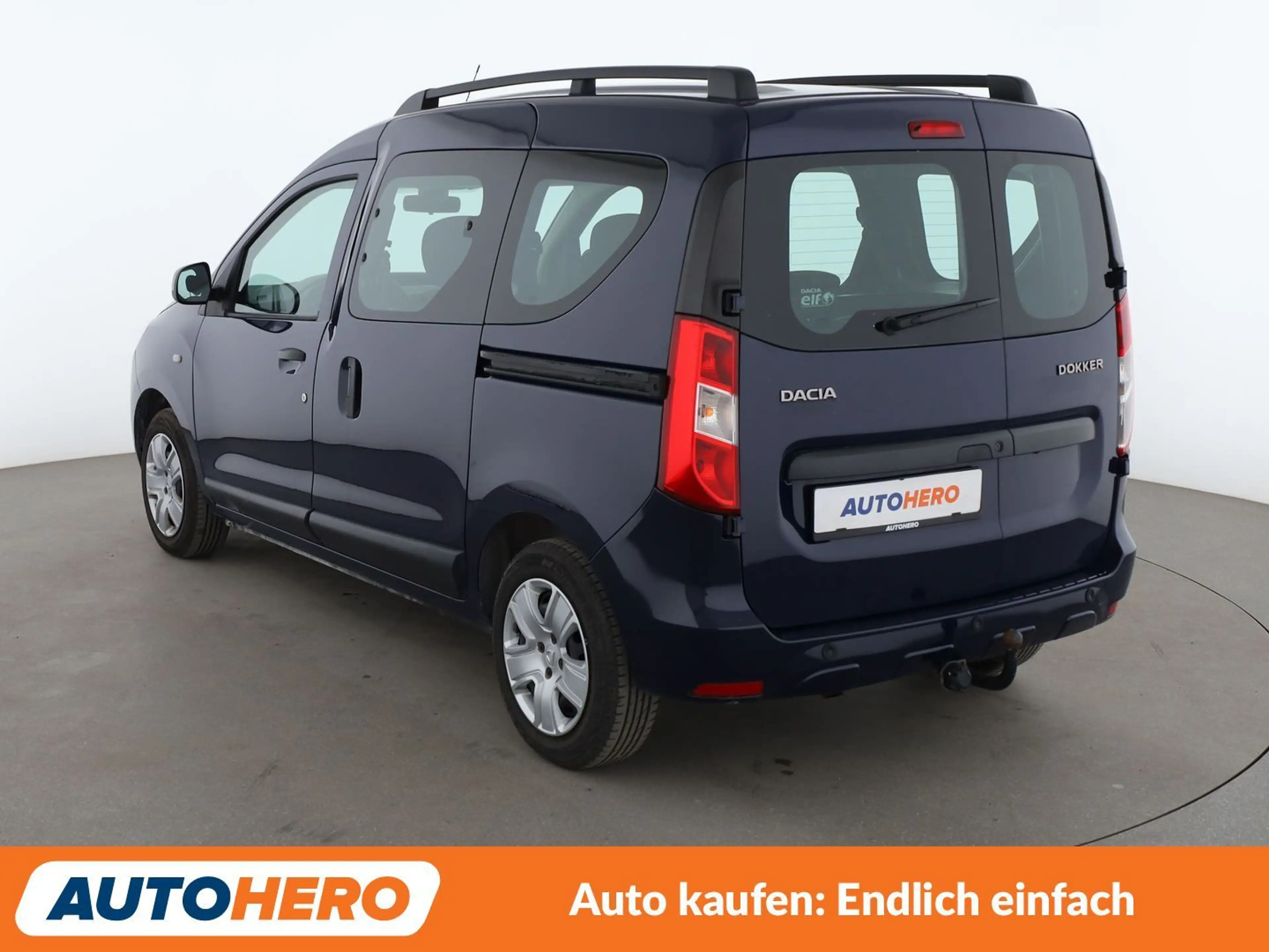 Dacia Dokker 1.3 TCe Comfort*NAVI*CAM*PDC*SHZ*DAB*KLIMA*TEMPO* — photo 4