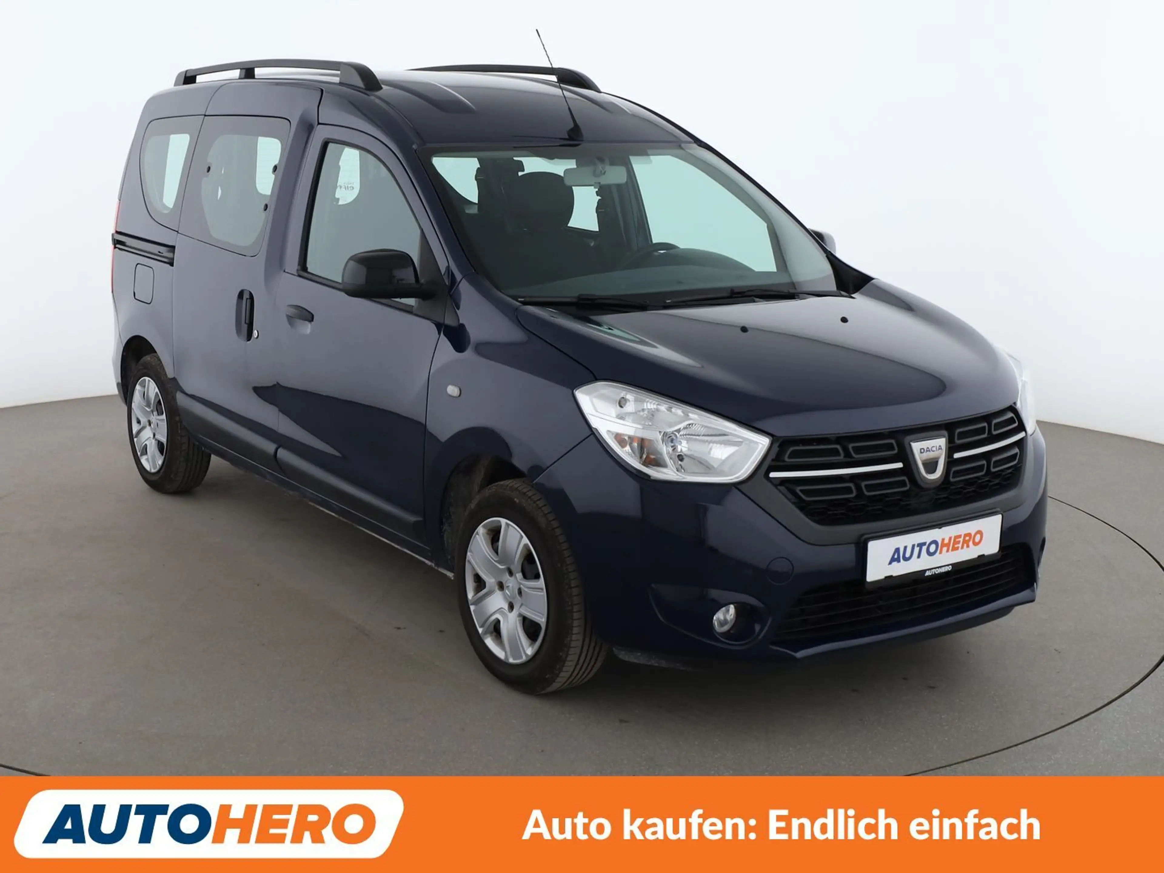 Dacia Dokker 1.3 TCe Comfort*NAVI*CAM*PDC*SHZ*DAB*KLIMA*TEMPO* — photo 8