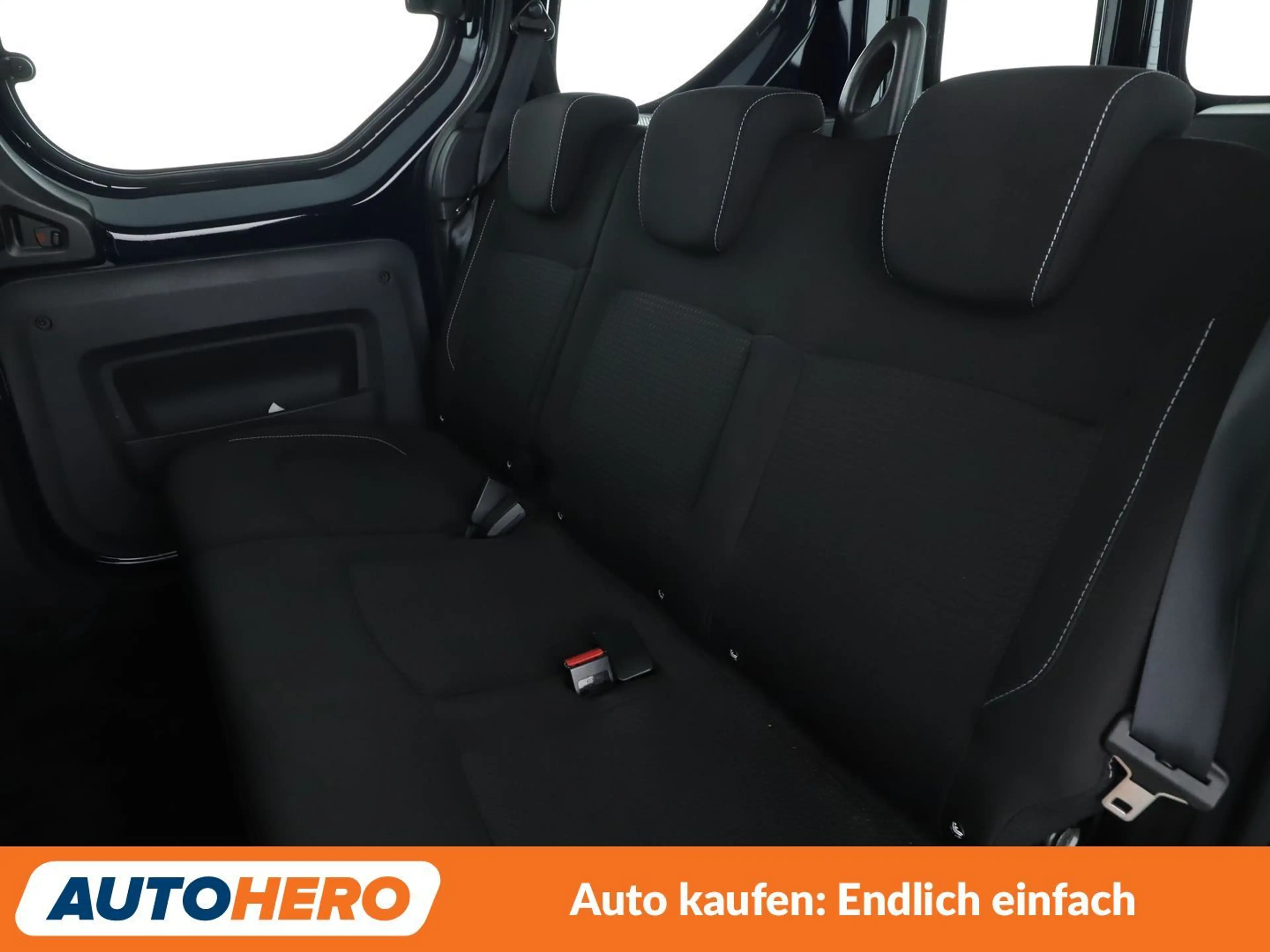 Dacia Dokker 1.3 TCe Comfort*NAVI*CAM*PDC*SHZ*DAB*KLIMA*TEMPO* — photo 14