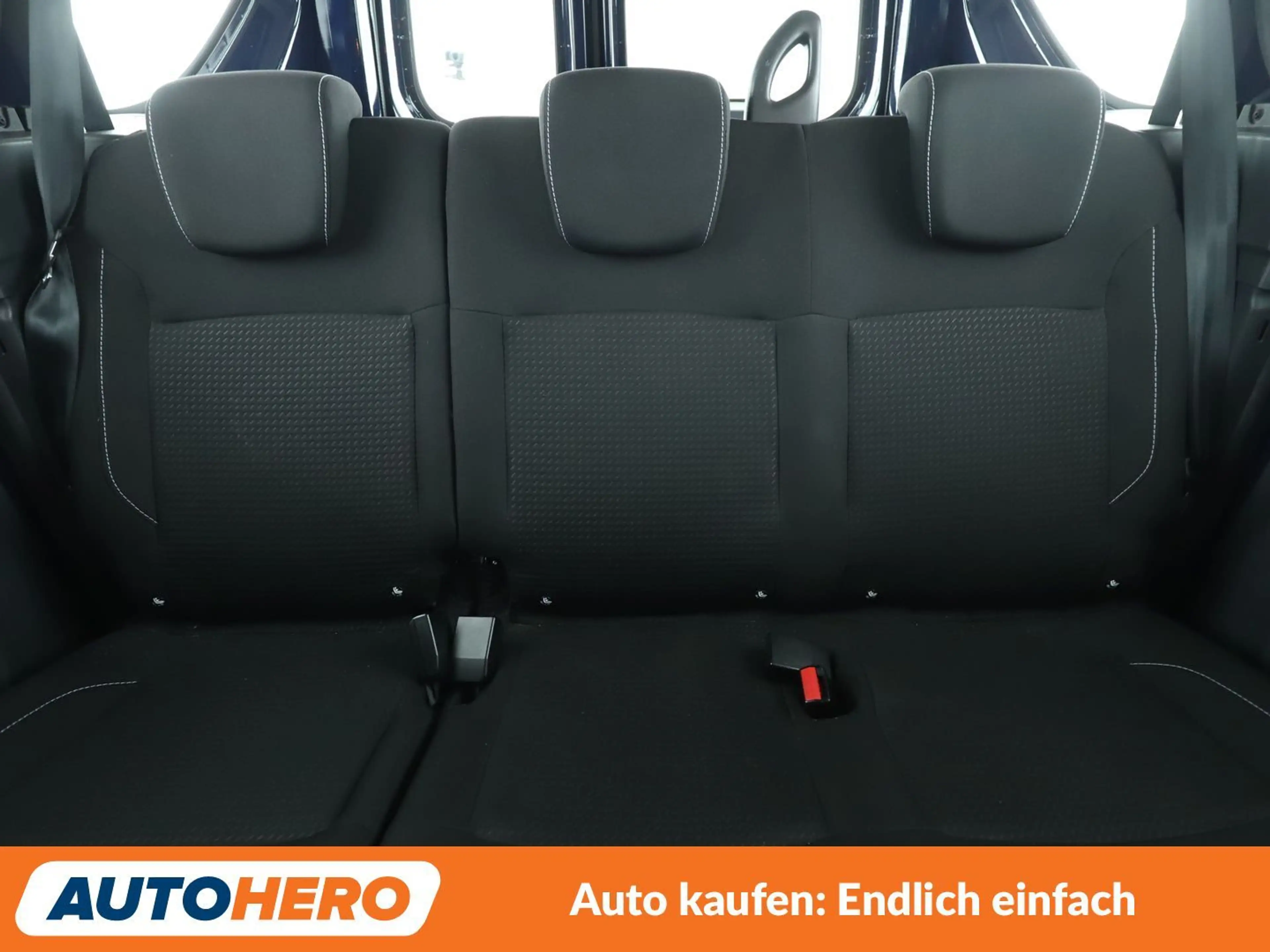 Dacia Dokker 1.3 TCe Comfort*NAVI*CAM*PDC*SHZ*DAB*KLIMA*TEMPO* — photo 15