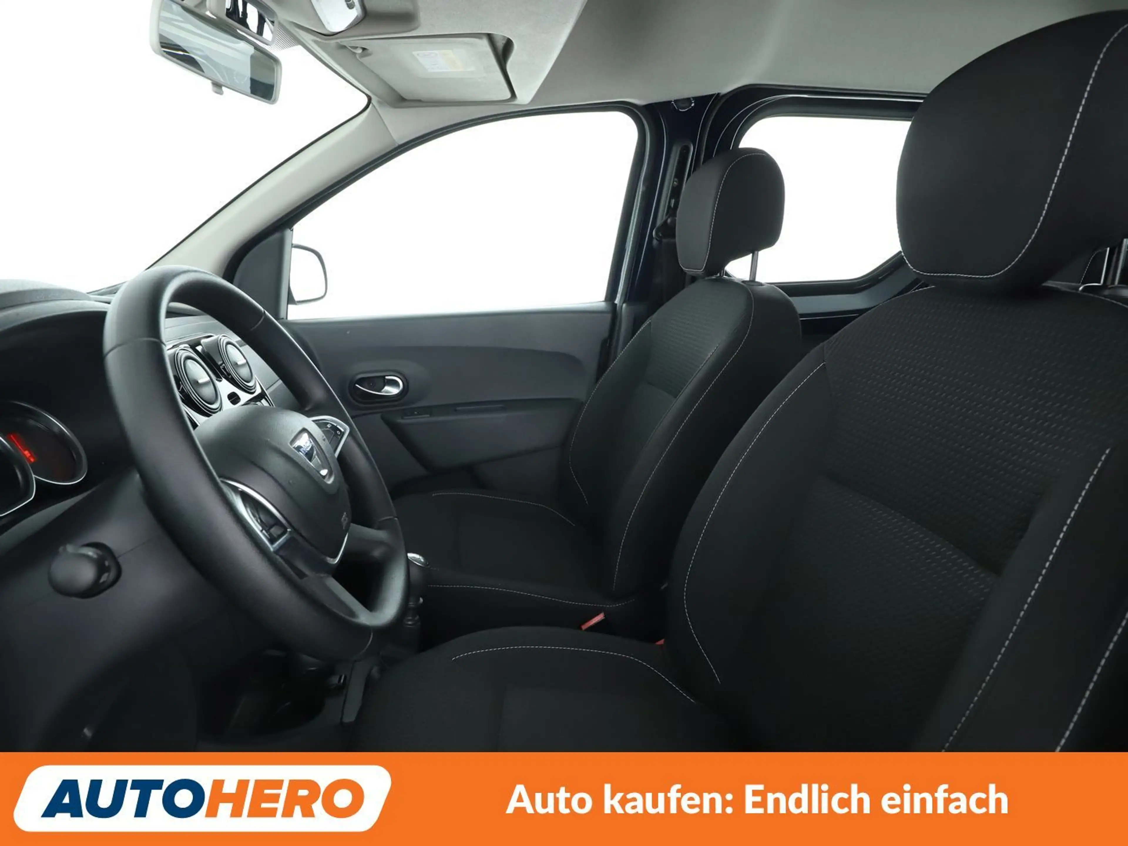 Dacia Dokker 1.3 TCe Comfort*NAVI*CAM*PDC*SHZ*DAB*KLIMA*TEMPO* — photo 10