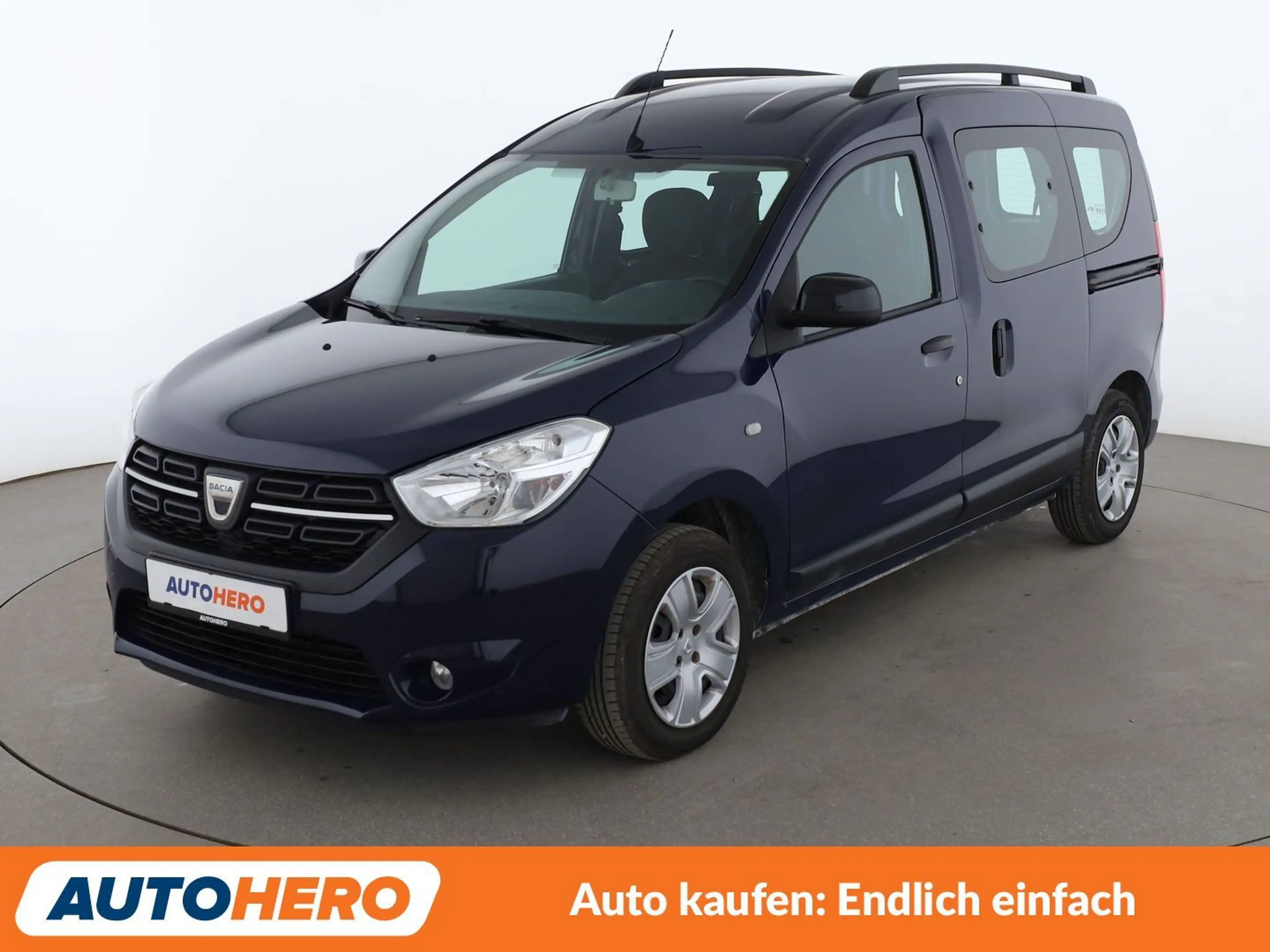 Dacia Dokker 1.3 TCe Comfort*NAVI*CAM*PDC*SHZ*DAB*KLIMA*TEMPO*