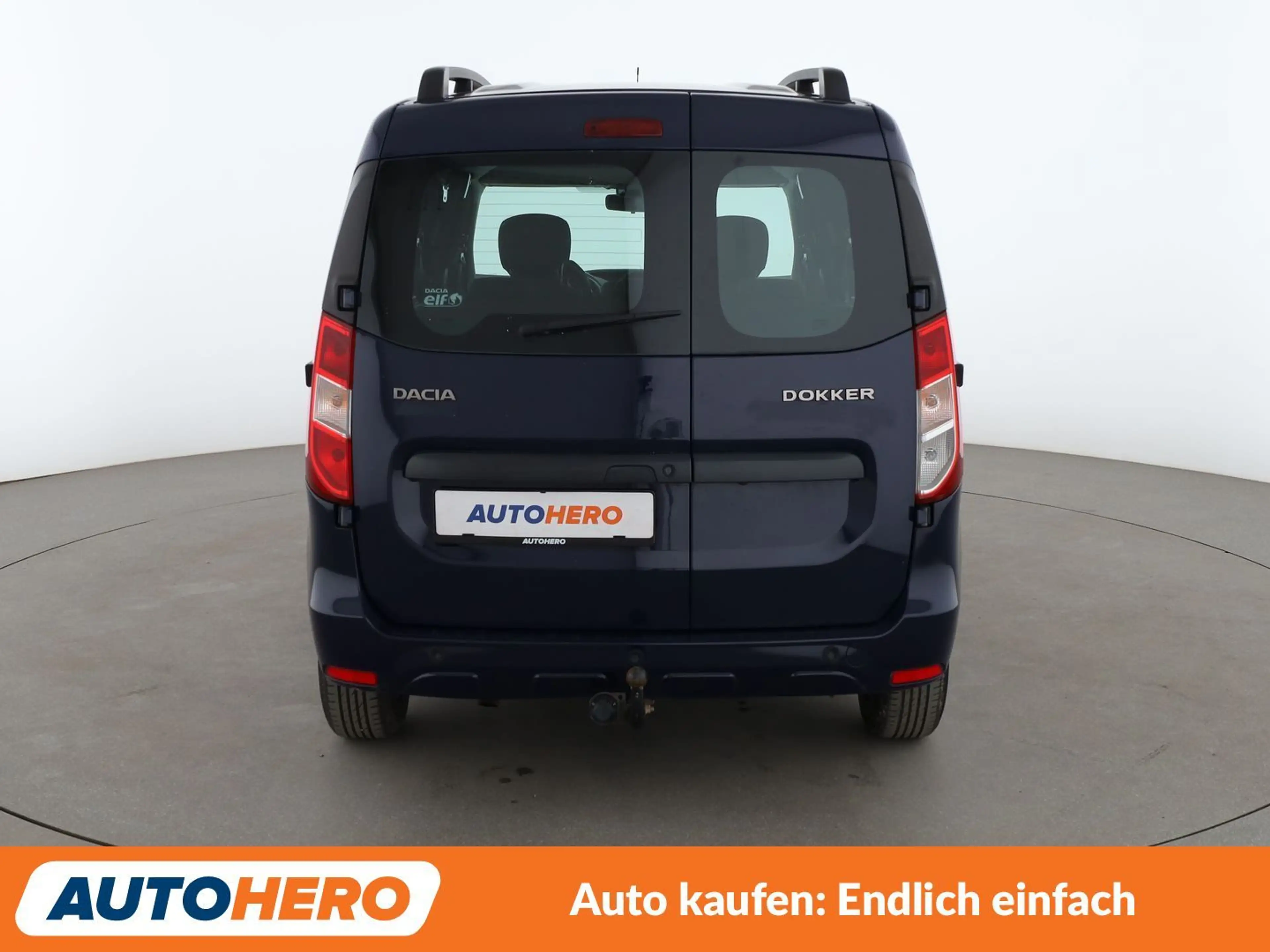Dacia Dokker 1.3 TCe Comfort*NAVI*CAM*PDC*SHZ*DAB*KLIMA*TEMPO* — photo 5