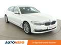 BMW 520 520d xDrive Luxury Line Aut. *LED*HUD*SPUR*TOT* Blanco - thumbnail 8