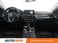 BMW 520 520d xDrive Luxury Line Aut. *LED*HUD*SPUR*TOT* Blanco - thumbnail 12