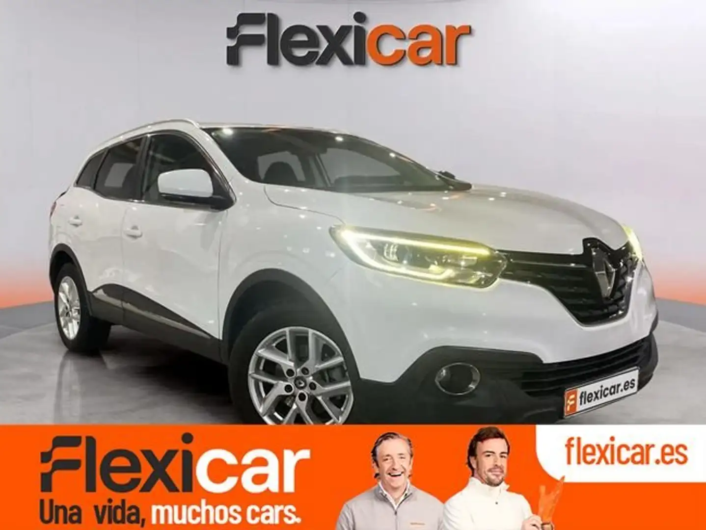 Renault Kadjar 1.5dCi Energy Business 81kW Blanco - 1