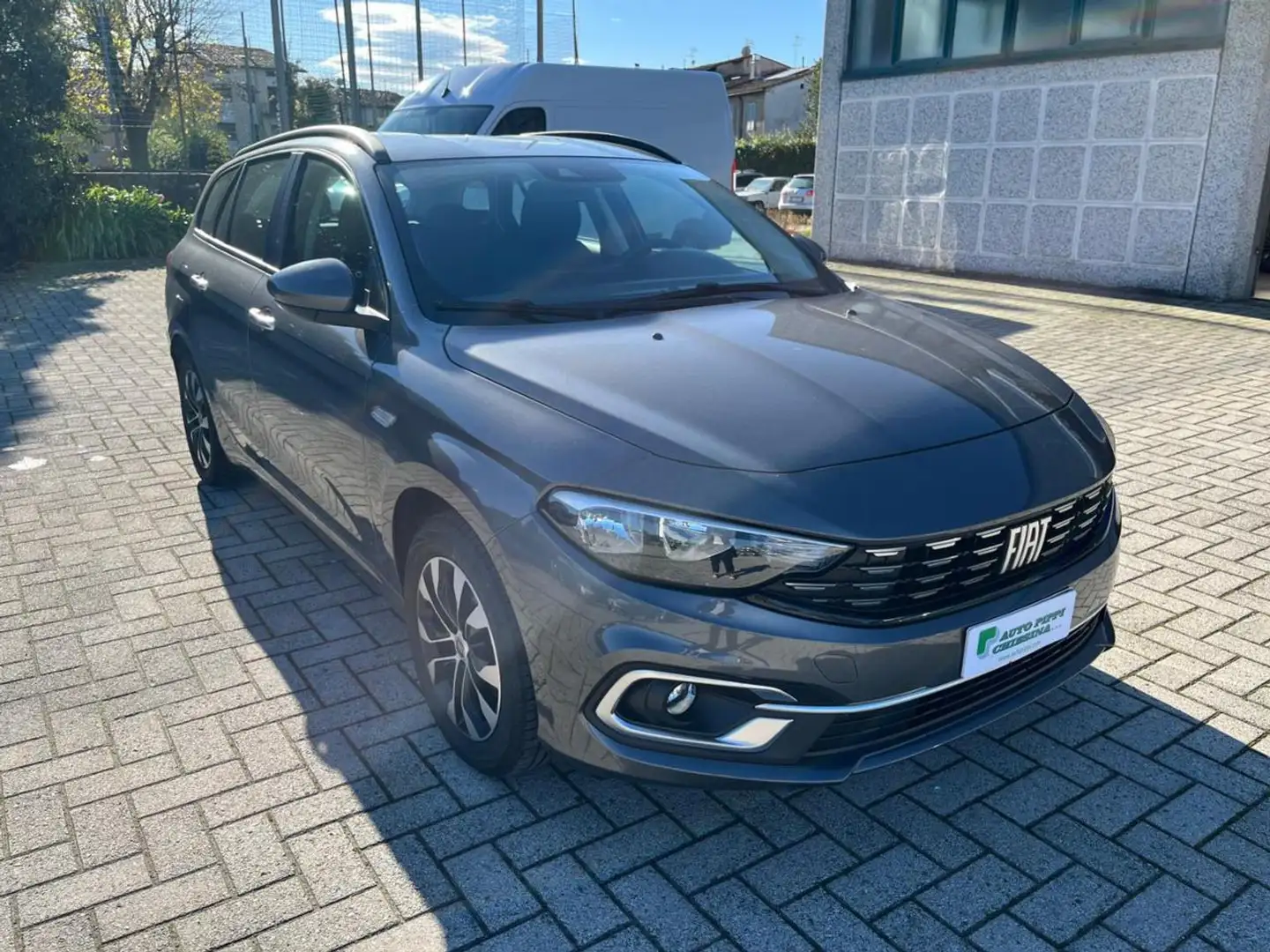 Fiat Tipo 1.3 Mjt S&S SW City Life Gris - 1