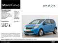 Skoda Citigo 1.0 MPI Ambition PDC SHZ Blau - thumbnail 1